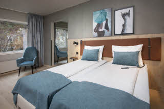 Foto: Tord-Erik Andresen bedroom
